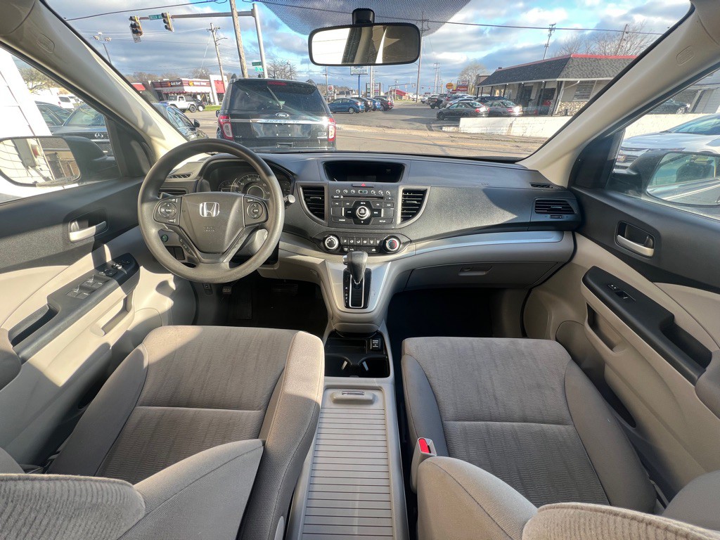 2013 Honda CR-V Image 9