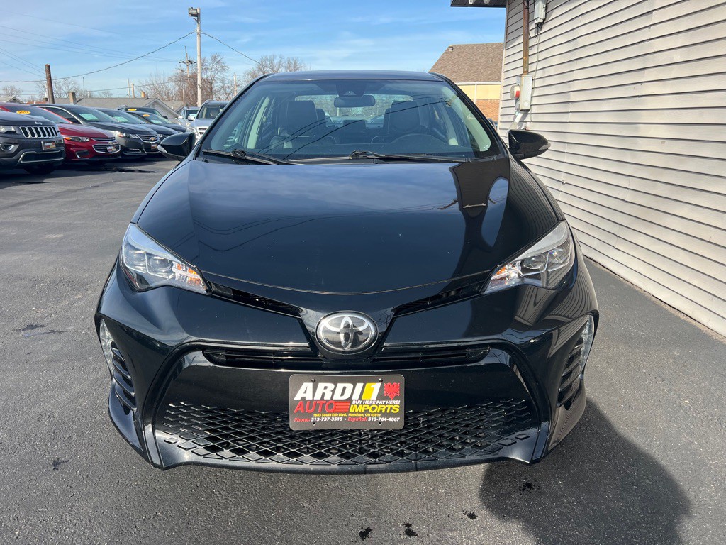 2018 Toyota Corolla Image 3