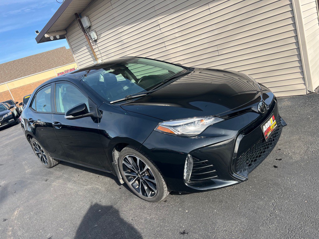 2018 Toyota Corolla Image 4