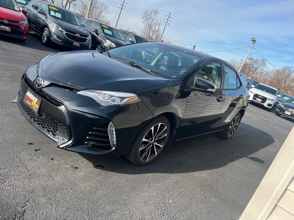 2018 Toyota Corolla Image 5