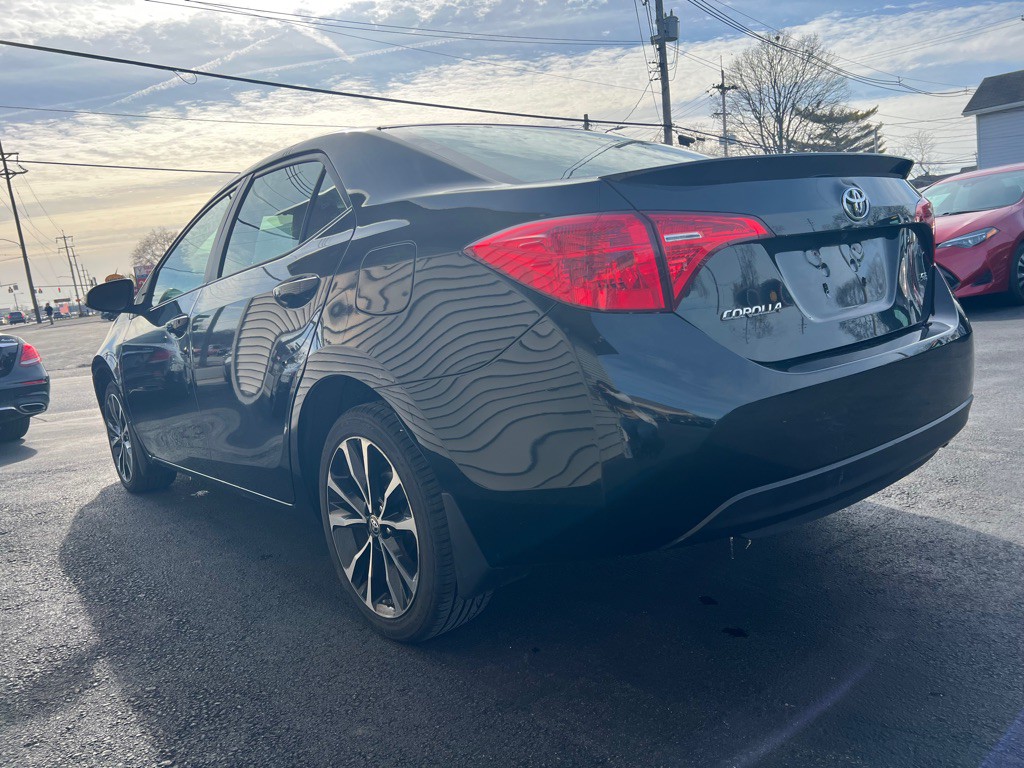 2018 Toyota Corolla Image 15