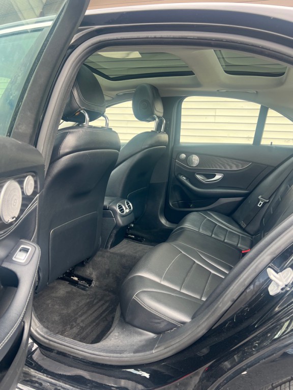 2015 Mercedes-Benz C-Class Image 13