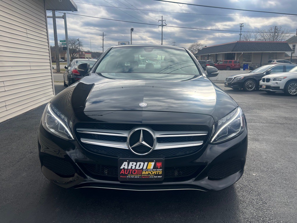 2015 Mercedes-Benz C-Class Image 15