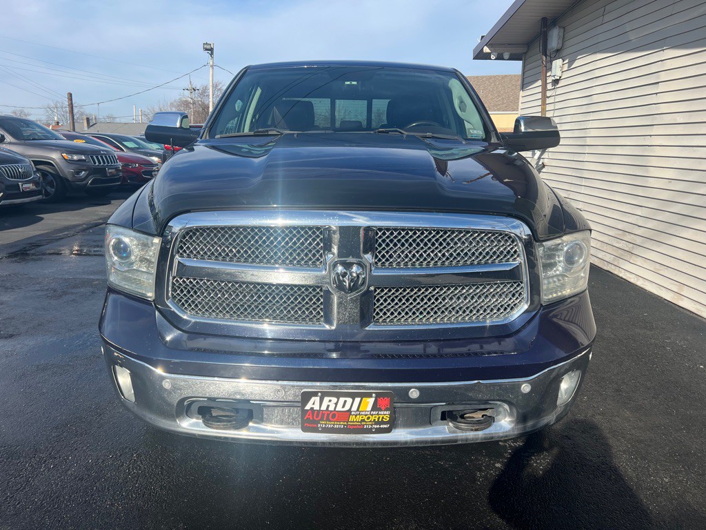 2016 RAM 1500 Image 1