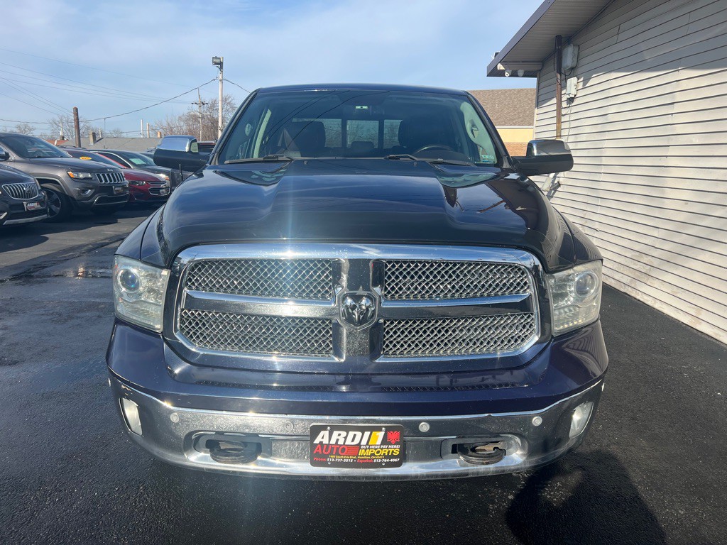 2016 RAM 1500 Image 2