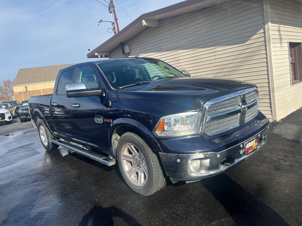 2016 RAM 1500 Image 4