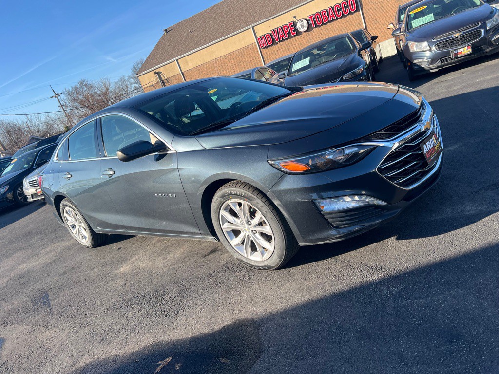 2020 Chevrolet Malibu Image 4