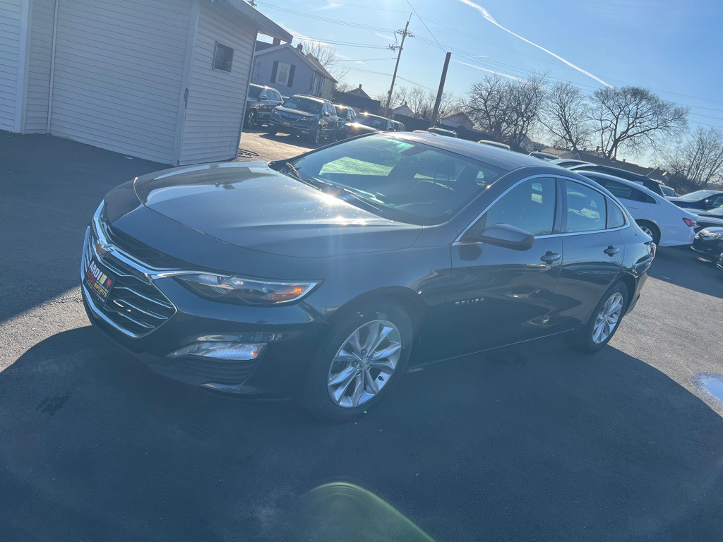 2020 Chevrolet Malibu Image 5