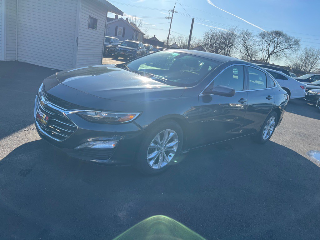 2020 Chevrolet Malibu Image 6