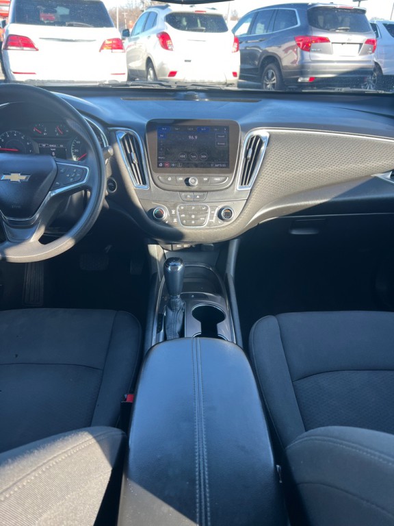 2020 Chevrolet Malibu Image 11