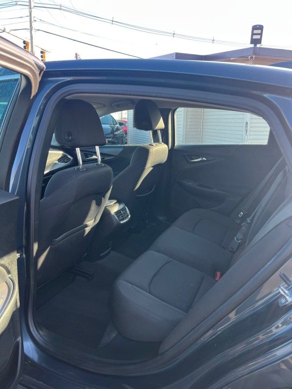 2020 Chevrolet Malibu Image 14