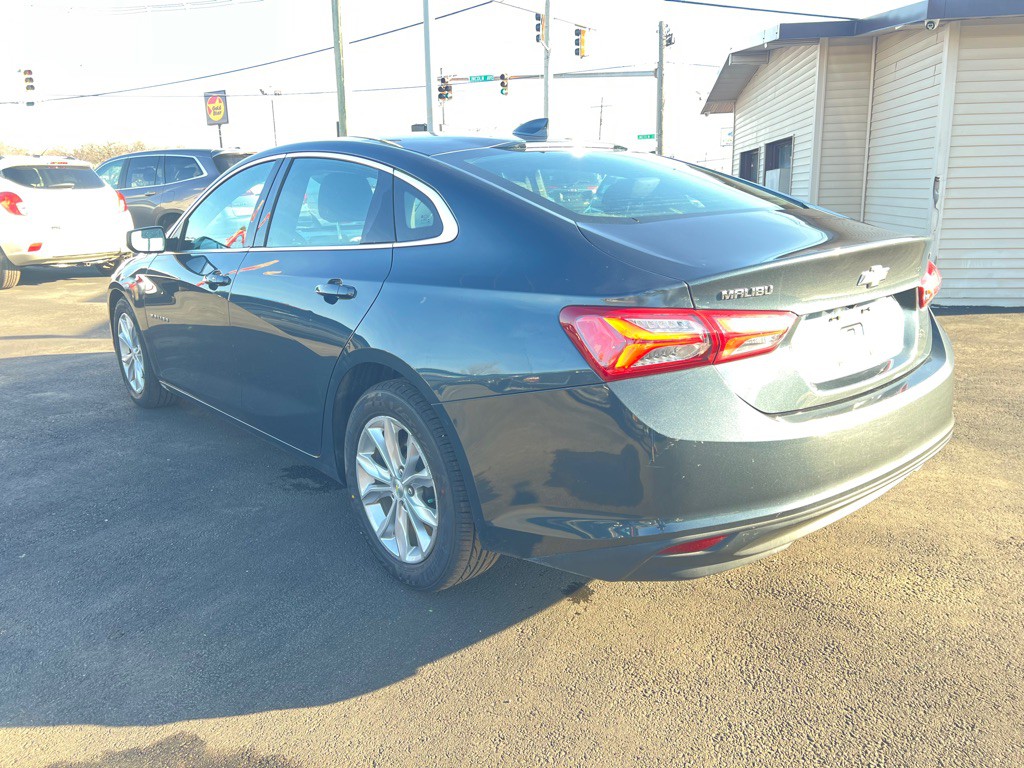 2020 Chevrolet Malibu Image 15