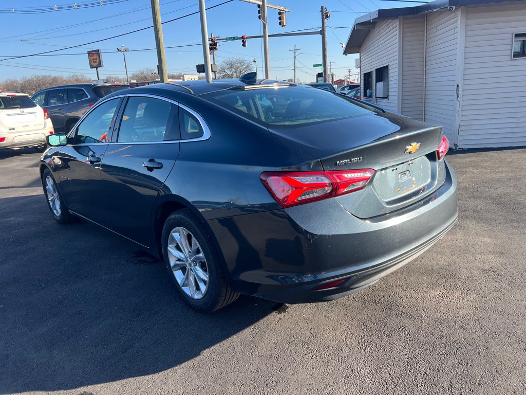 2020 Chevrolet Malibu Image 17