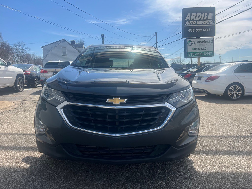 2018 Chevrolet Equinox Image 1