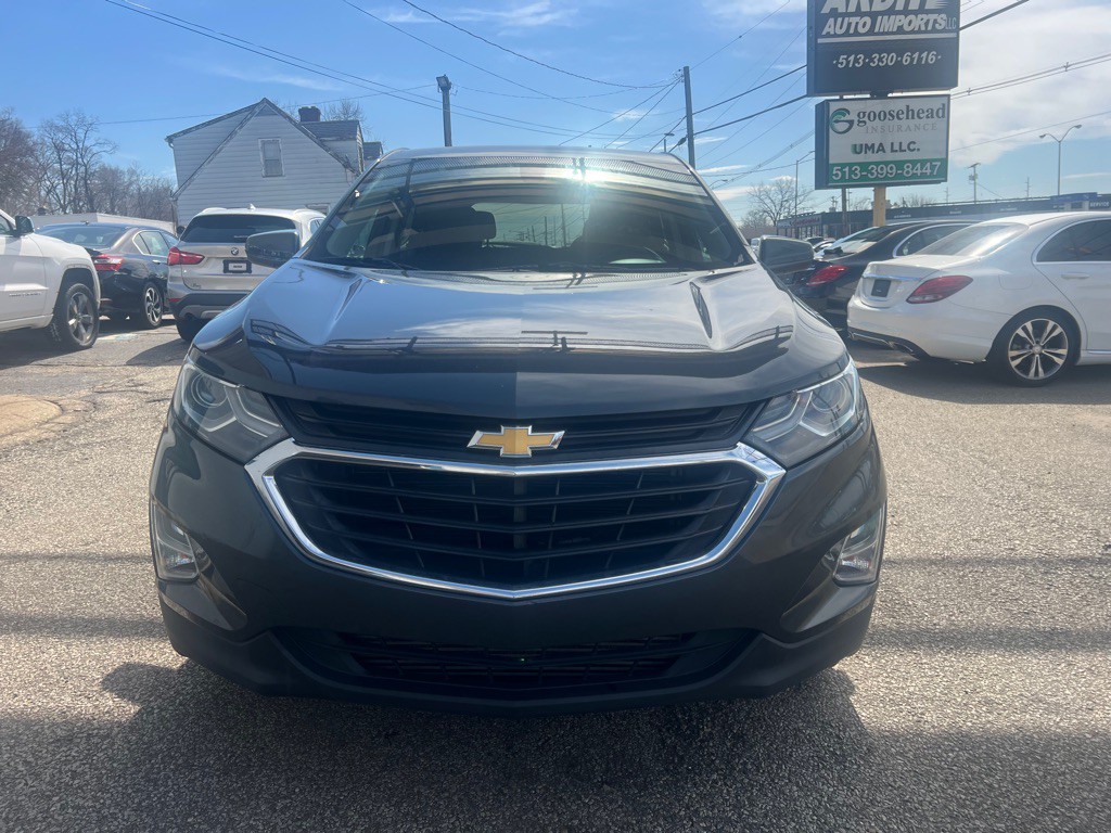 2018 Chevrolet Equinox Image 2