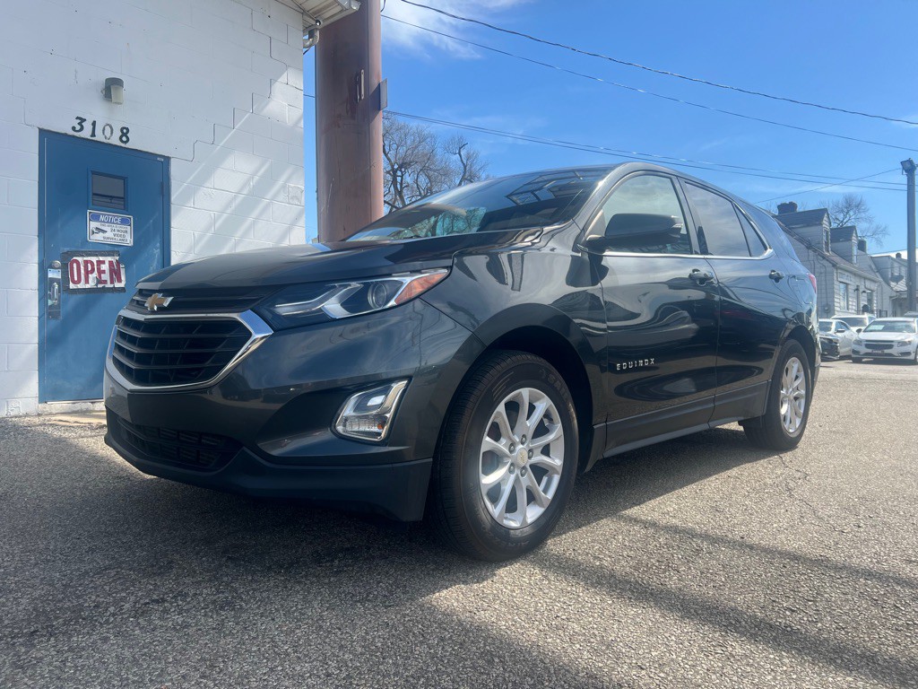 2018 Chevrolet Equinox Image 3
