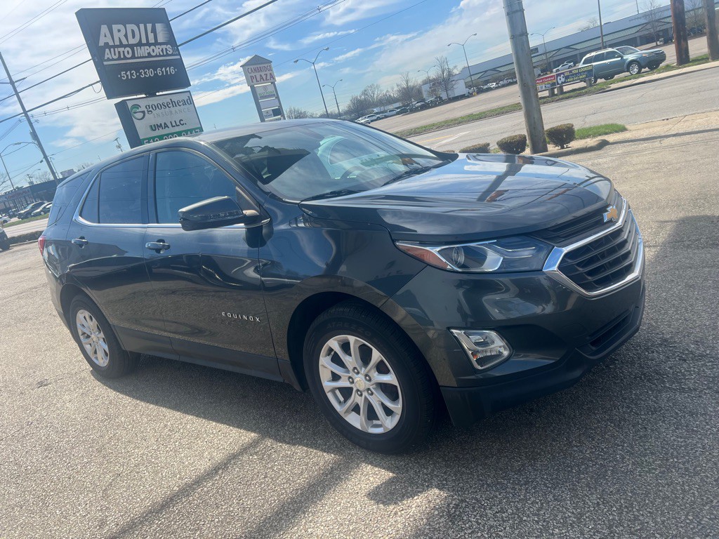 2018 Chevrolet Equinox Image 4