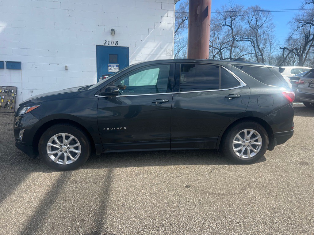 2018 Chevrolet Equinox Image 5