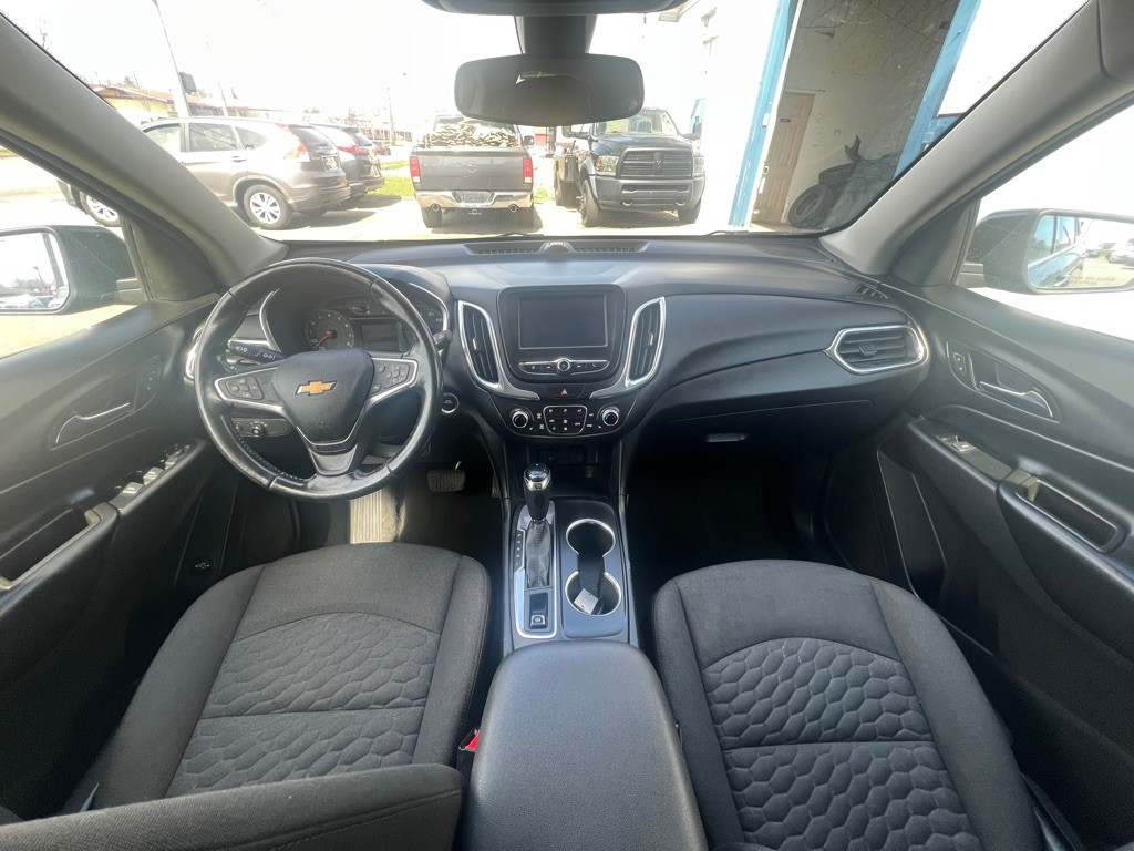 2018 Chevrolet Equinox Image 10