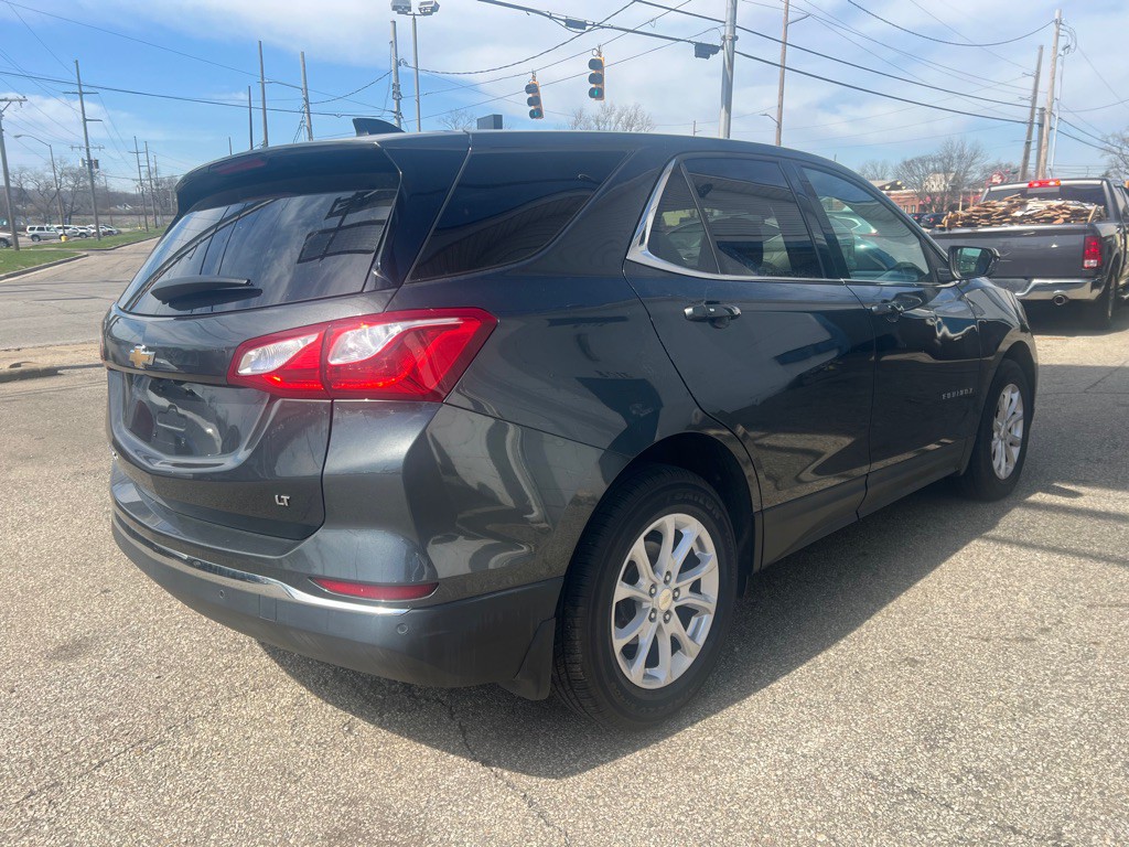 2018 Chevrolet Equinox Image 13
