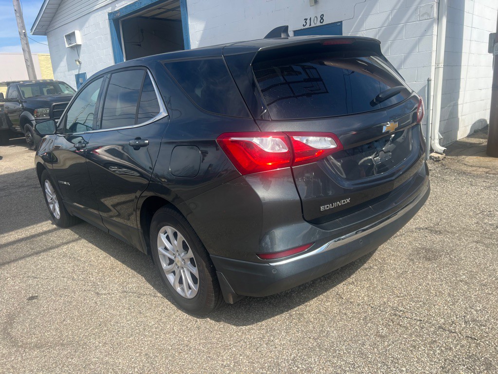 2018 Chevrolet Equinox Image 14