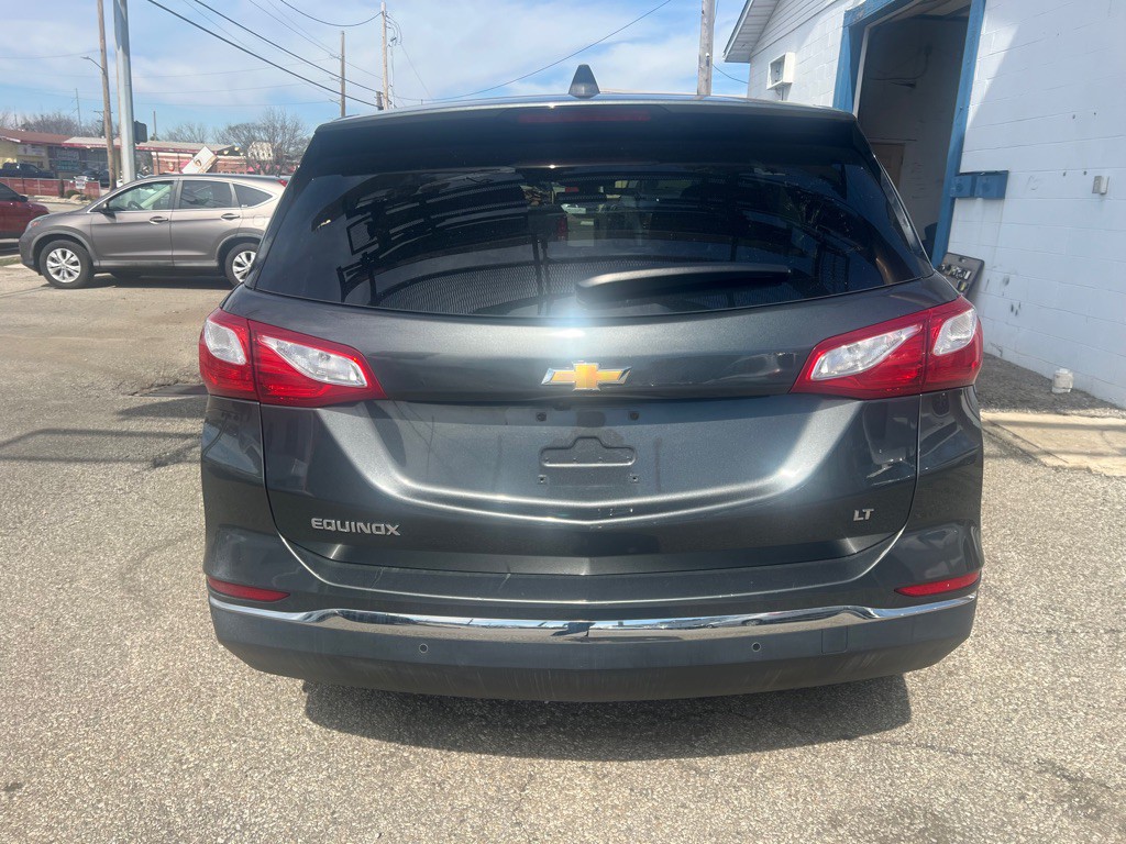 2018 Chevrolet Equinox Image 15
