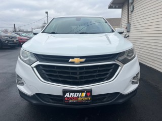 Image for 2019 Chevrolet Equinox LT ID: 7074700