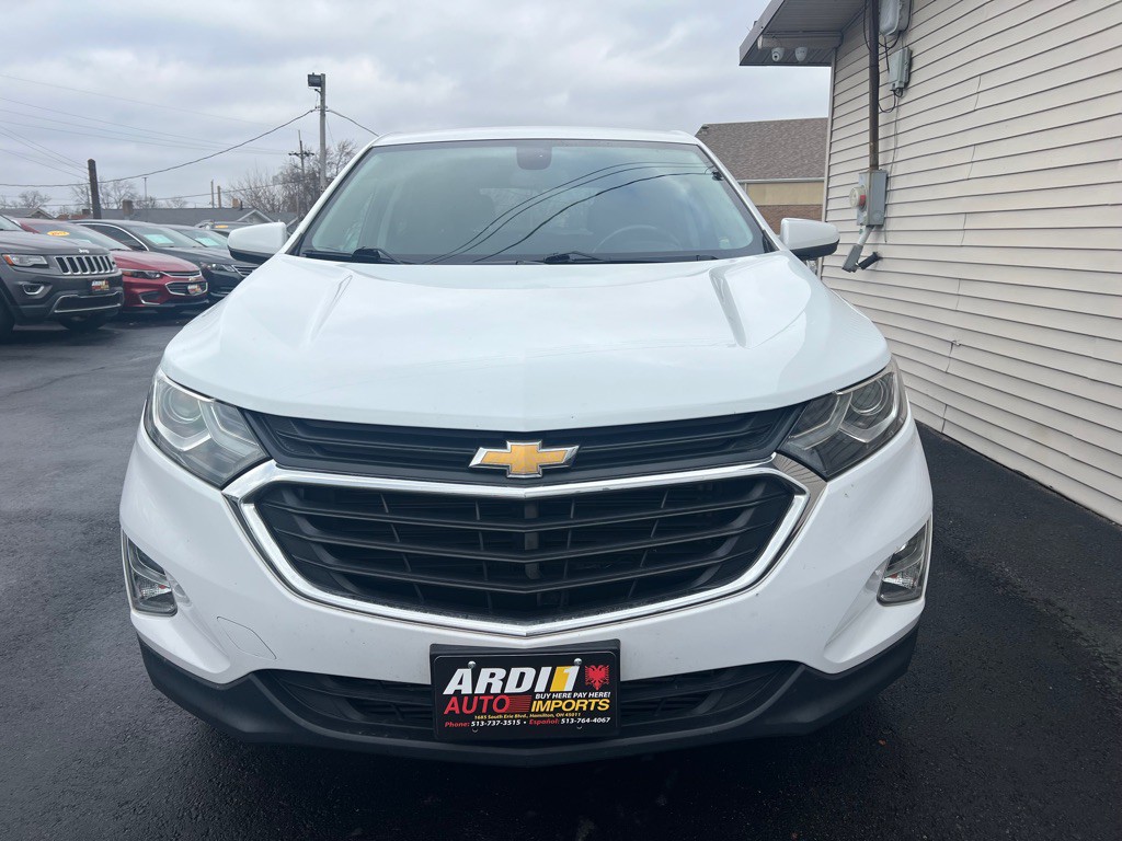 2019 Chevrolet Equinox Image 2