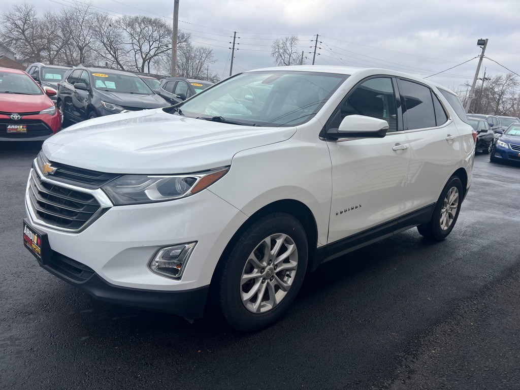 2019 Chevrolet Equinox Image 3