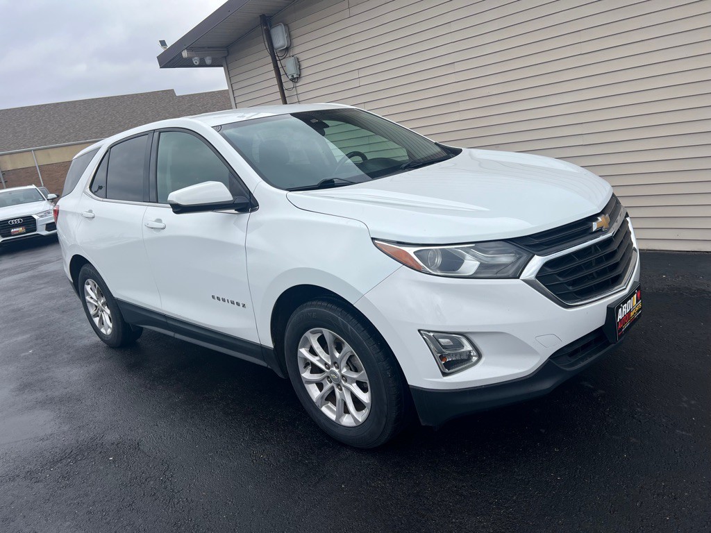 2019 Chevrolet Equinox Image 4