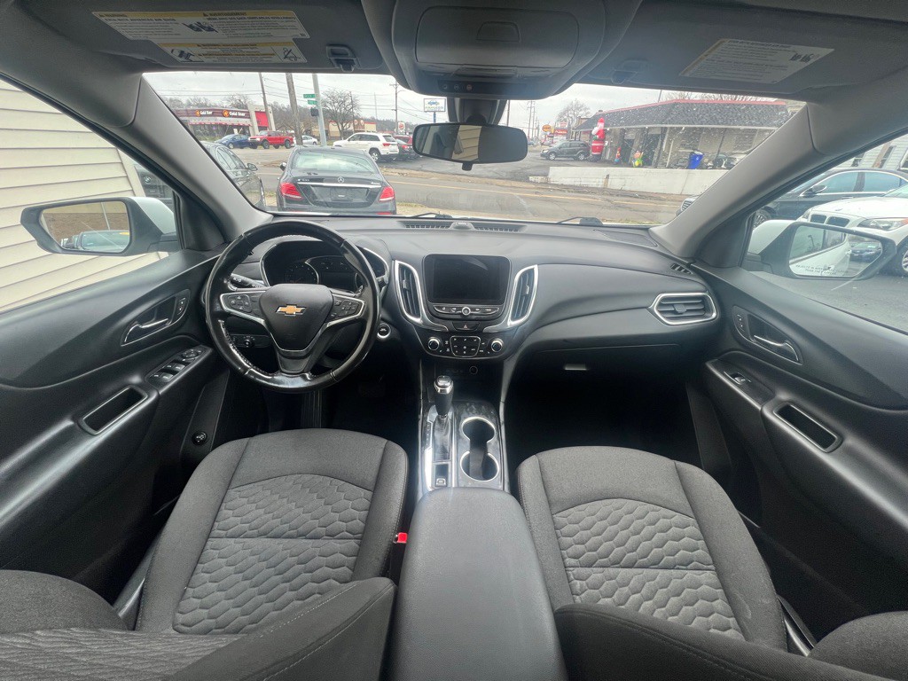2019 Chevrolet Equinox Image 13