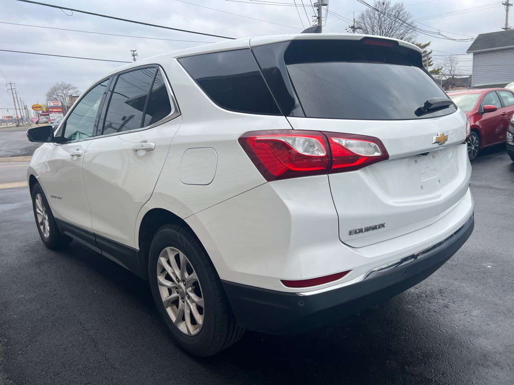 2019 Chevrolet Equinox Image 17