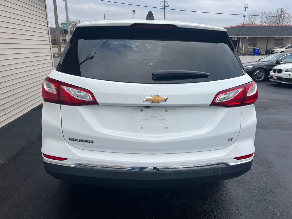 2019 Chevrolet Equinox Image 18