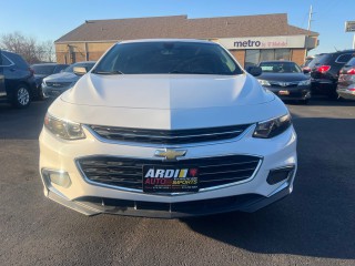 Image for 2018 Chevrolet Malibu LS ID: 7074727