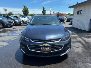 Image for 2017 Chevrolet Malibu LT ID: 7074733