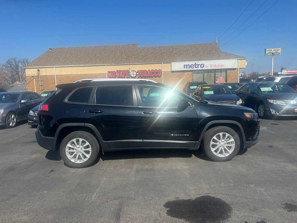 2020 Jeep Cherokee Image 6