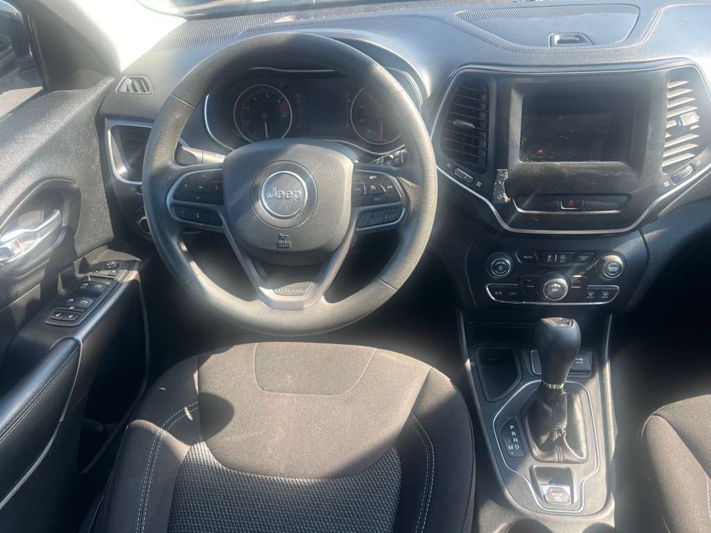 2020 Jeep Cherokee Image 7