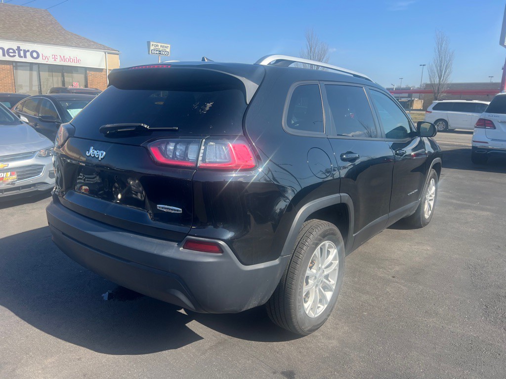 2020 Jeep Cherokee Image 16