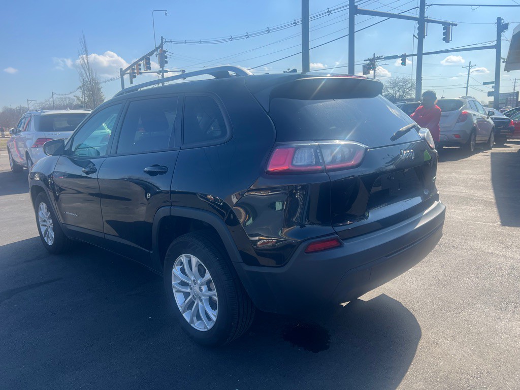 2020 Jeep Cherokee Image 17