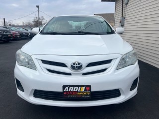 Image for 2012 Toyota Corolla BASE ID: 7074750