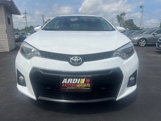 Image for 2014 Toyota Corolla L ID: 7074756
