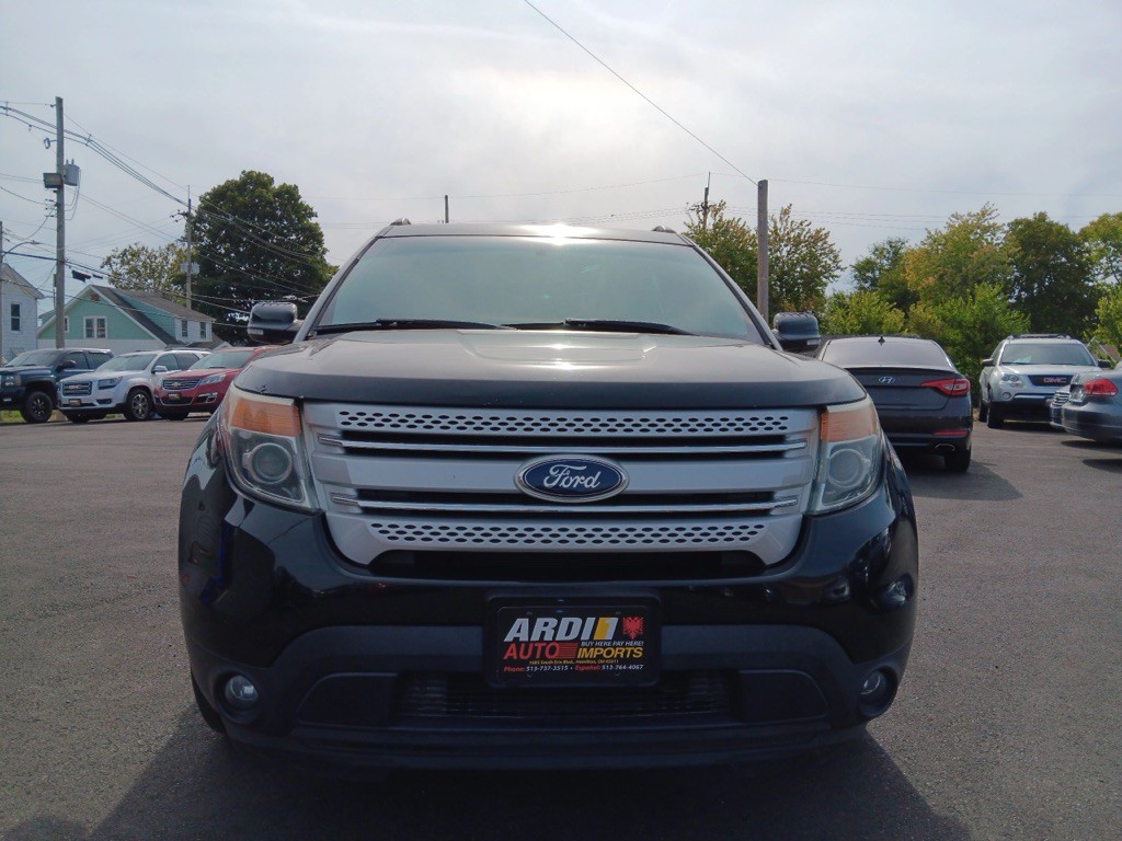 2014 Ford Explorer Image 2