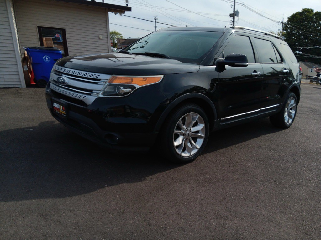 2014 Ford Explorer Image 3