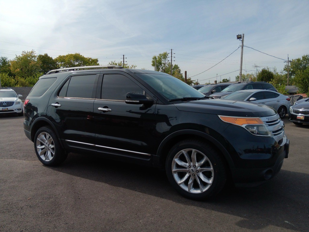 2014 Ford Explorer Image 4