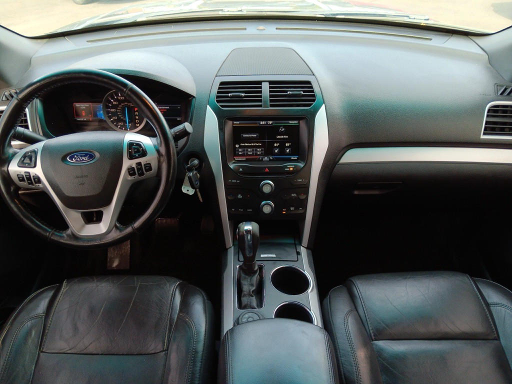 2014 Ford Explorer Image 5