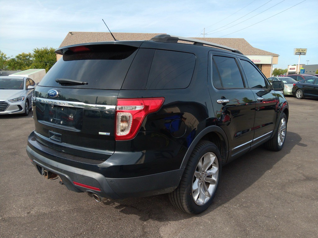 2014 Ford Explorer Image 14