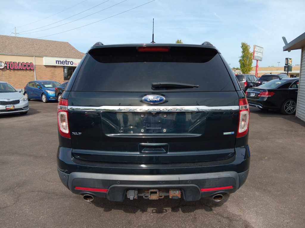 2014 Ford Explorer Image 15