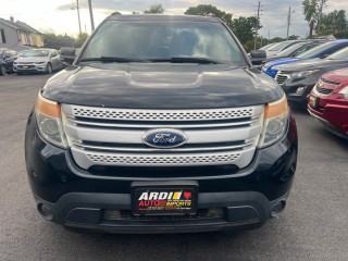 Image for 2014 Ford Explorer XLT ID: 7096040