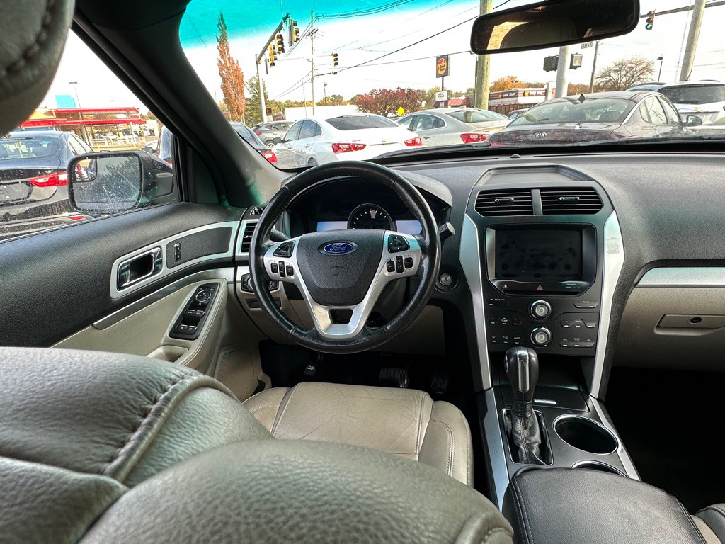 2011 Ford Explorer Image 6