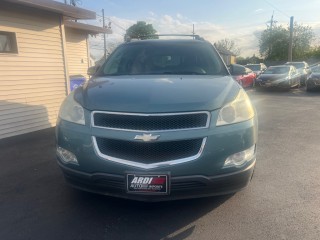 Image for 2009 Chevrolet Traverse LT ID: 7098685
